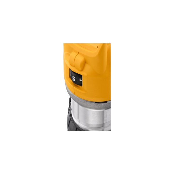 Fresadora Combo Xr 18v Electrónica Sin Cargador/Ni Batería Con Maletín Tstak Vi