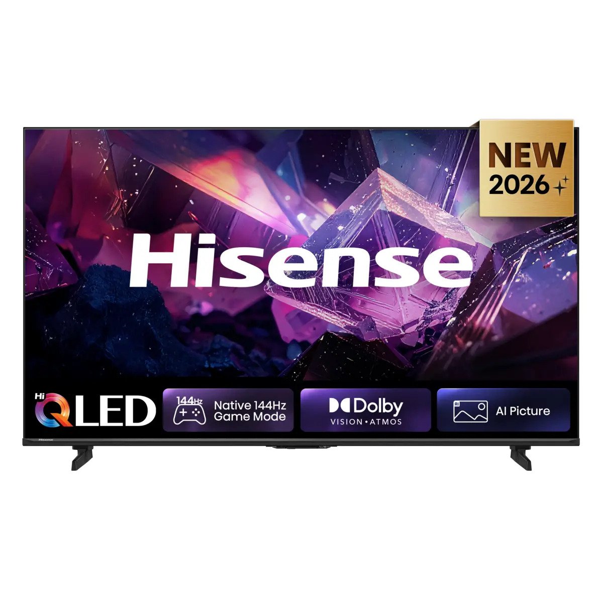 EAN 6942351432977 - Hisense 50E7S PRO 127 cm (50") 4K Ultra HD Smart TV Wifi Negro 350 cd / m² imagen 1