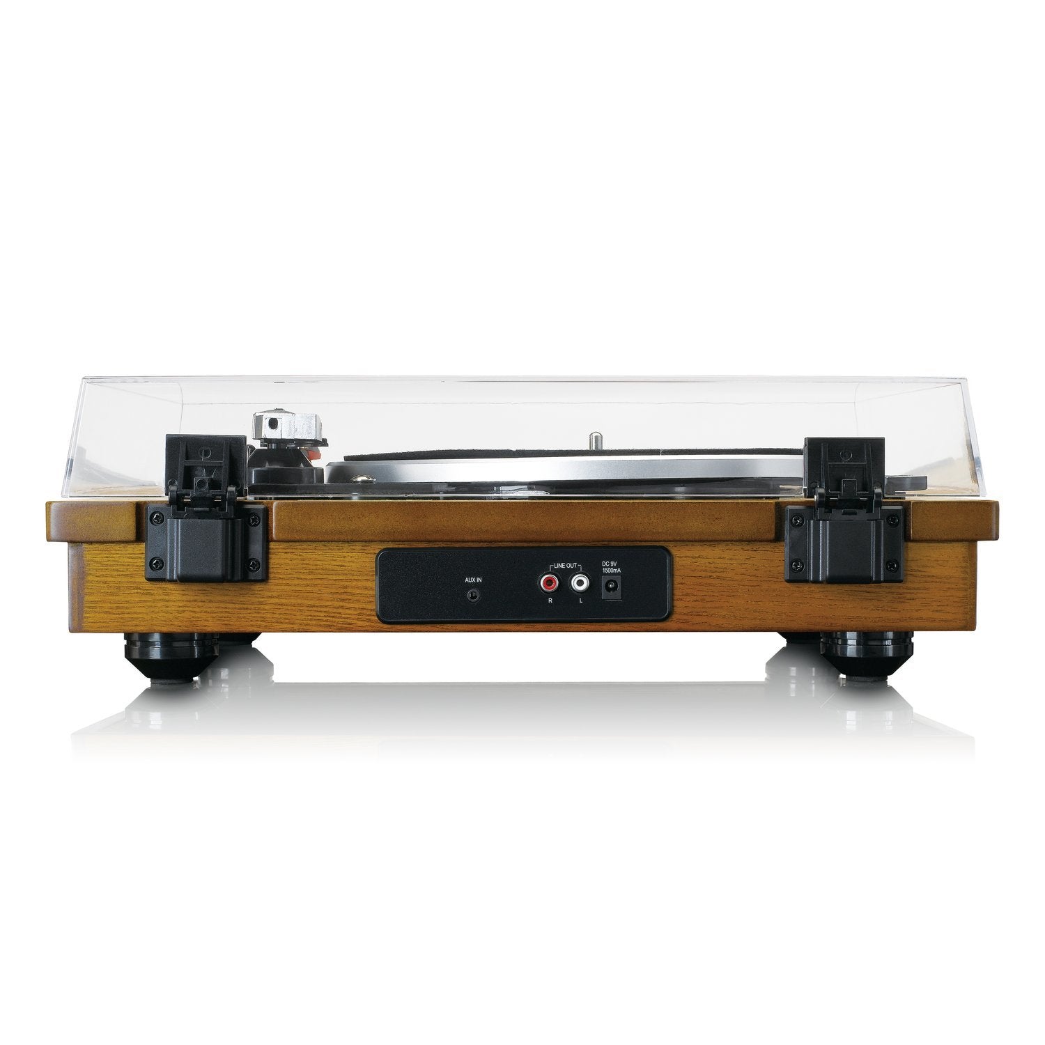 Tocadiscos Lenco Ls-55wa Nogal