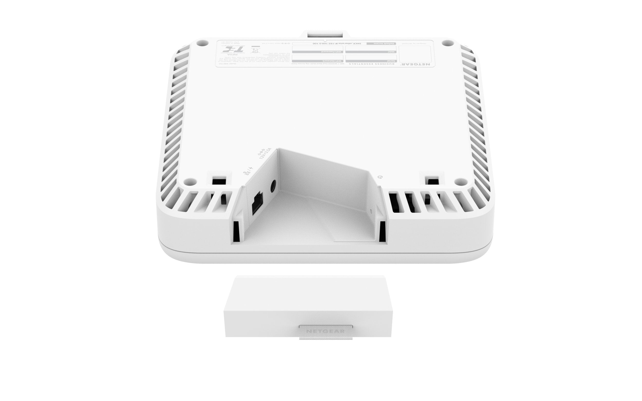 Netgear Wl-Ap Wbe750-100eus Wifi7 Be18400 Poe++ Access Point