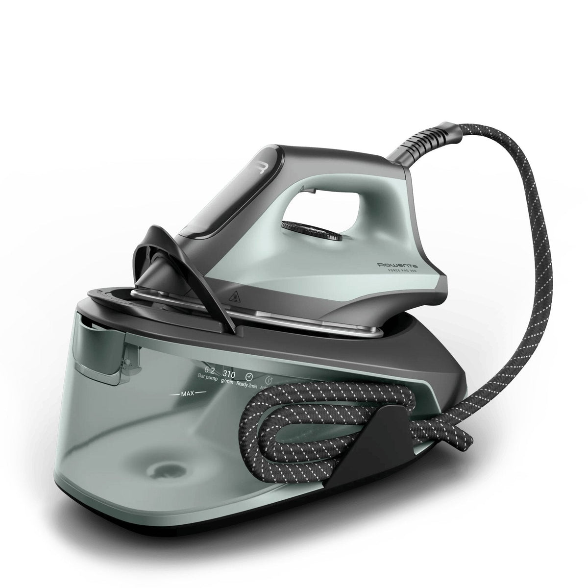 Rowenta Plancha Con Caldaia Force Pro 300 1.4l 2400w