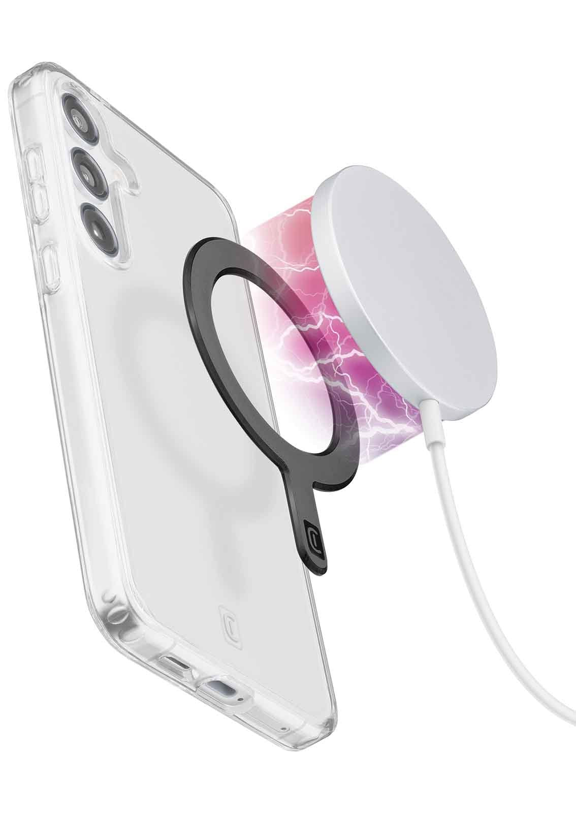 Cellularline Mag Adapter Ring Negro