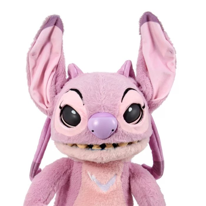 EAN 5055394028463 - Wow! Stuff Angel Puppetronic by RealFX, Lilo & Stitch imagen 9