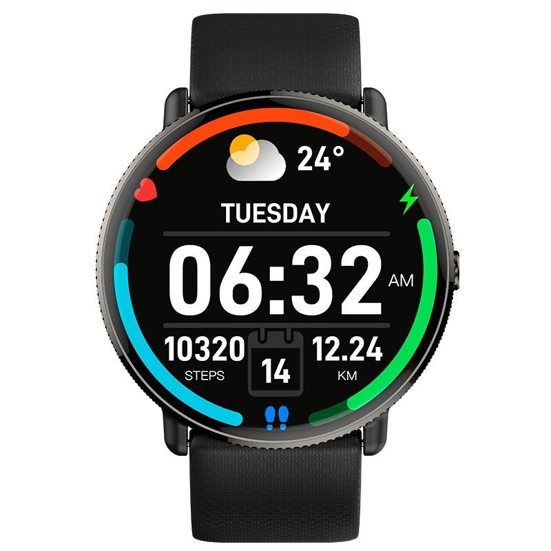 EAN 8434847070087 - COOL Accesorios 8434847070087 Relojes inteligentes y deportivos AMOLED 44 mm Digital 466 x 466 Pixeles Pa imagen 3