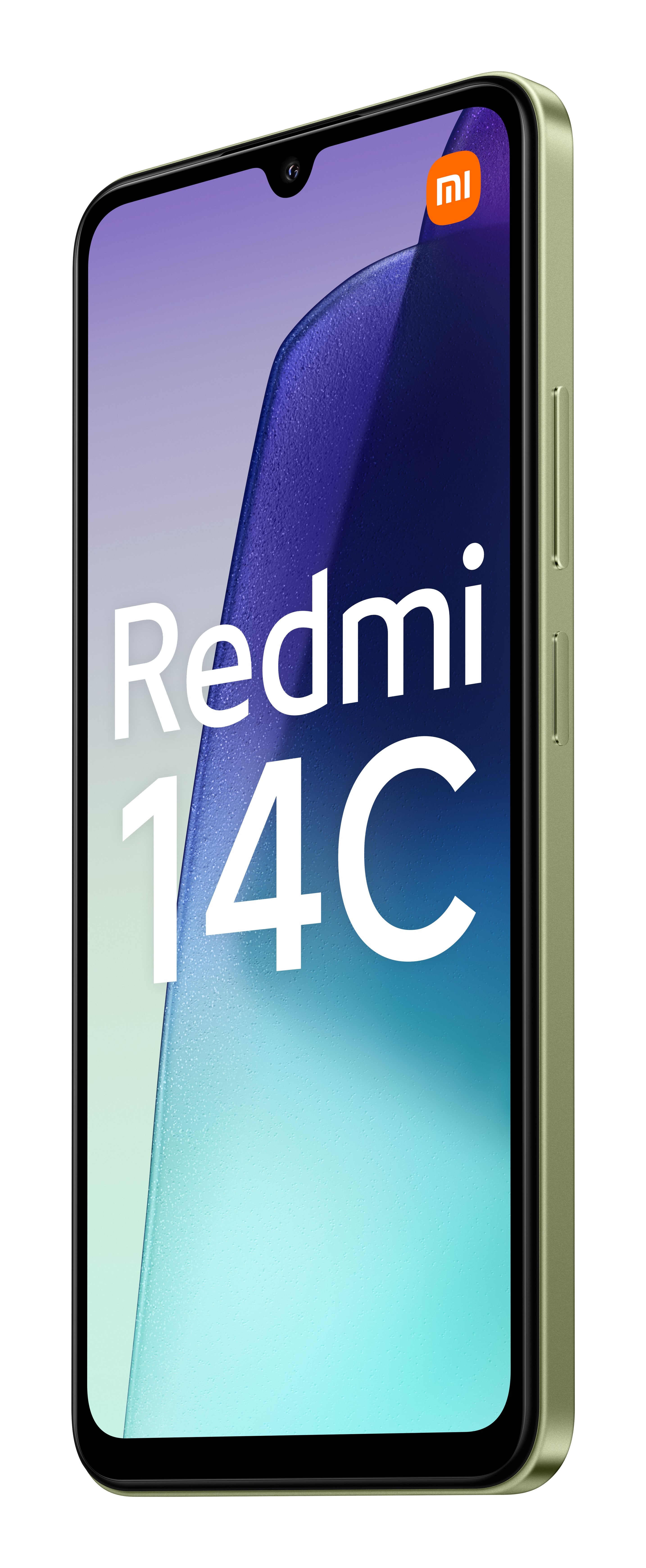 EAN 6941812738870 - Xiaomi Redmi 14С 17,5 cm (6.88") SIM doble 4G USB Tipo C 8 GB 256 GB 5160 mAh Verde imagen 4