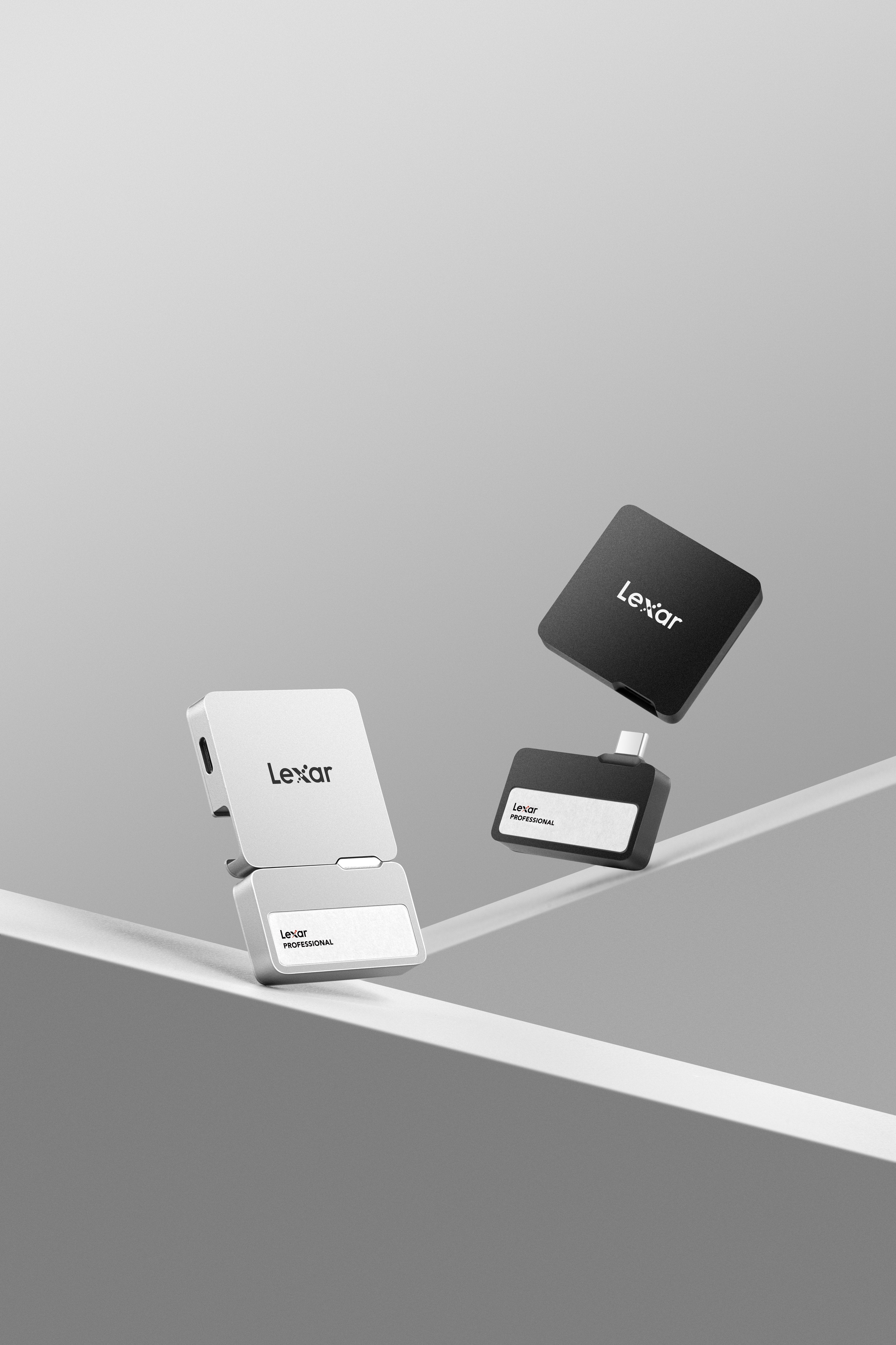 EAN 0843367136292 - Lexar 933422 unidad externa de estado sólido 1 TB USB Tipo C 3.2 Gen 2 (3.1 Gen 2) Negro imagen 6