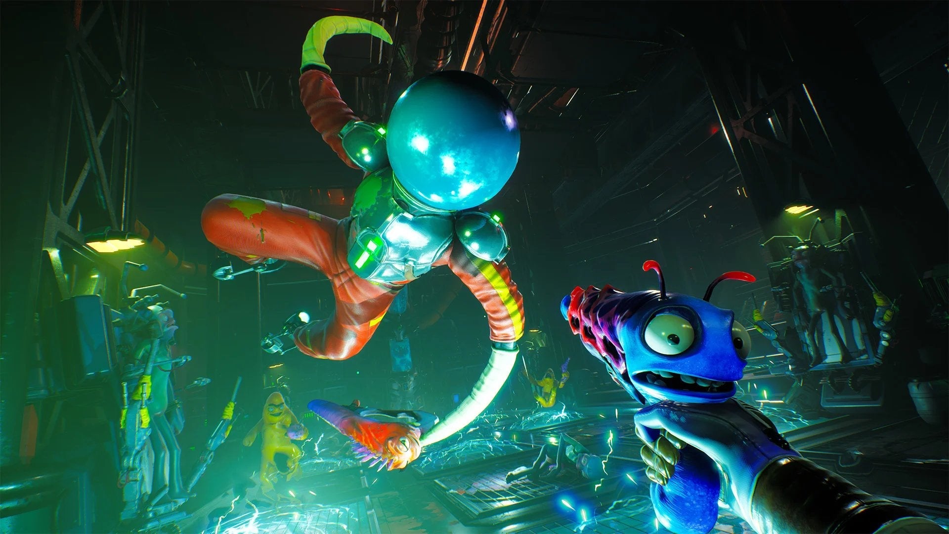 Juego High On Life Game Of The Year Playstation 5