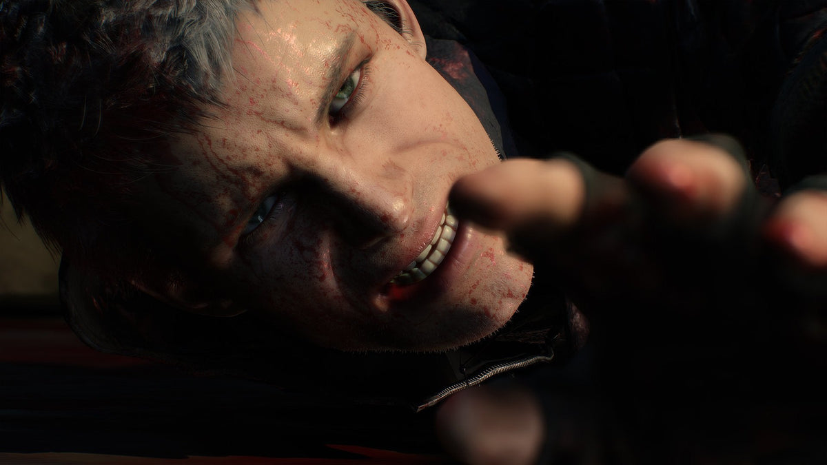 Devil May Cry 5 Ps4 Fr