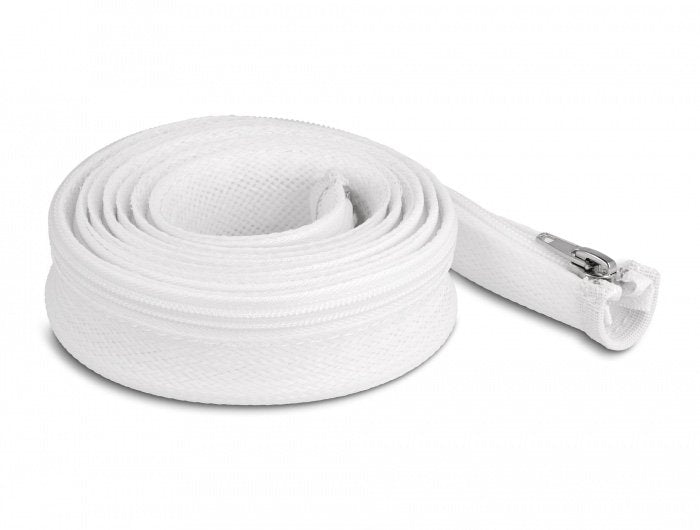 Delock 20828 Pasacables Blanco