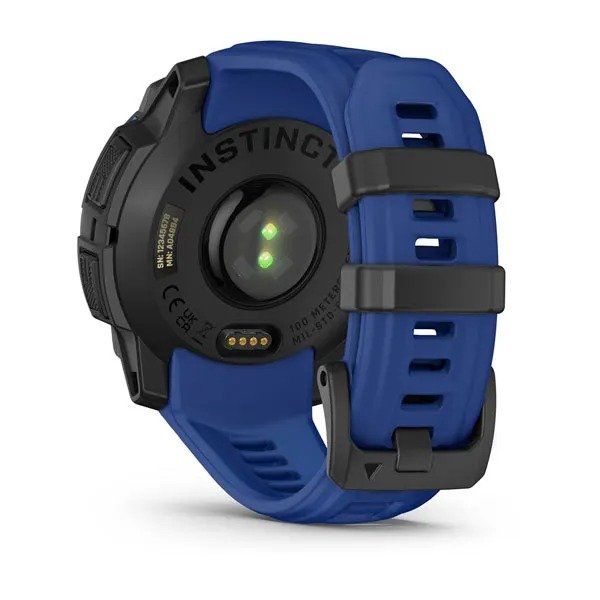 EAN 0753759357139 - Garmin Instinct 3 3,05 cm (1.2") AMOLED 45 mm Digital 390 x 390 Pixeles Negro GPS (satélite) imagen 14