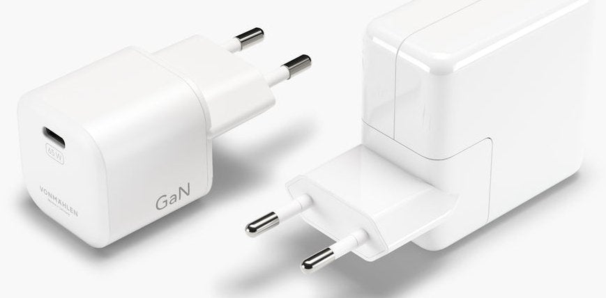 Vonmählen Unity Nano Gan 65w White