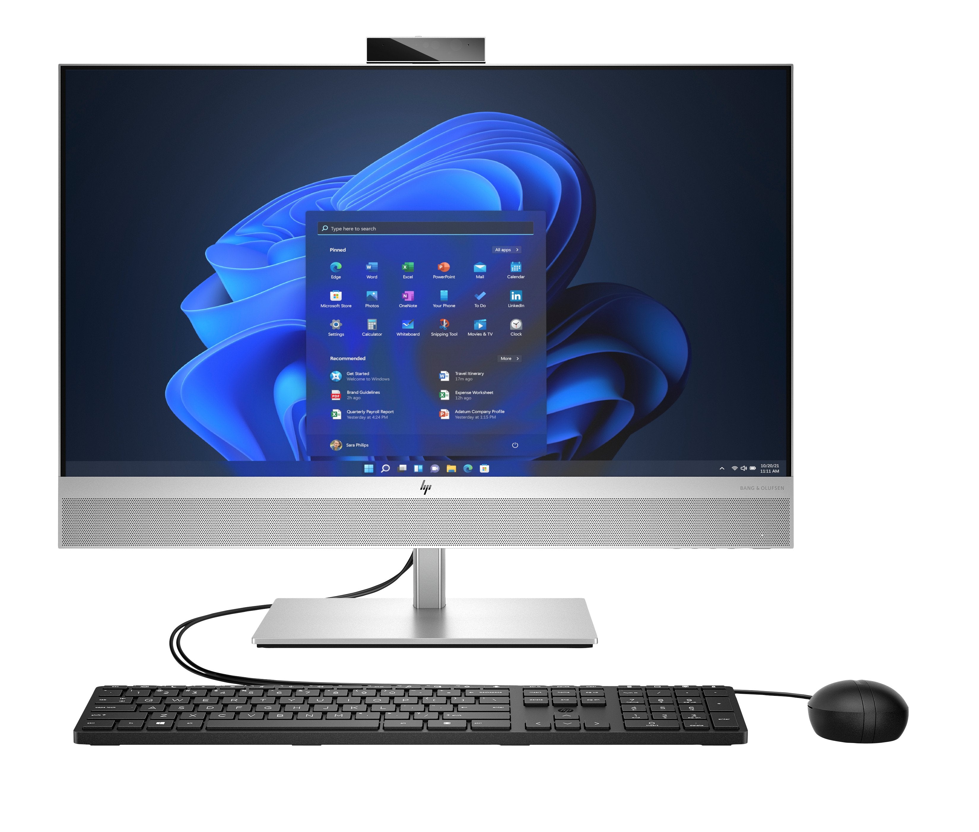 Hp Eliteone 870 G9 I5-14500aio Cmu 512gb 16gb 27in W11p