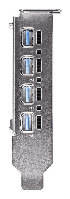 EAN 3536403399412 - PNY A400 NVIDIA 4 GB GDDR6 imagen 4