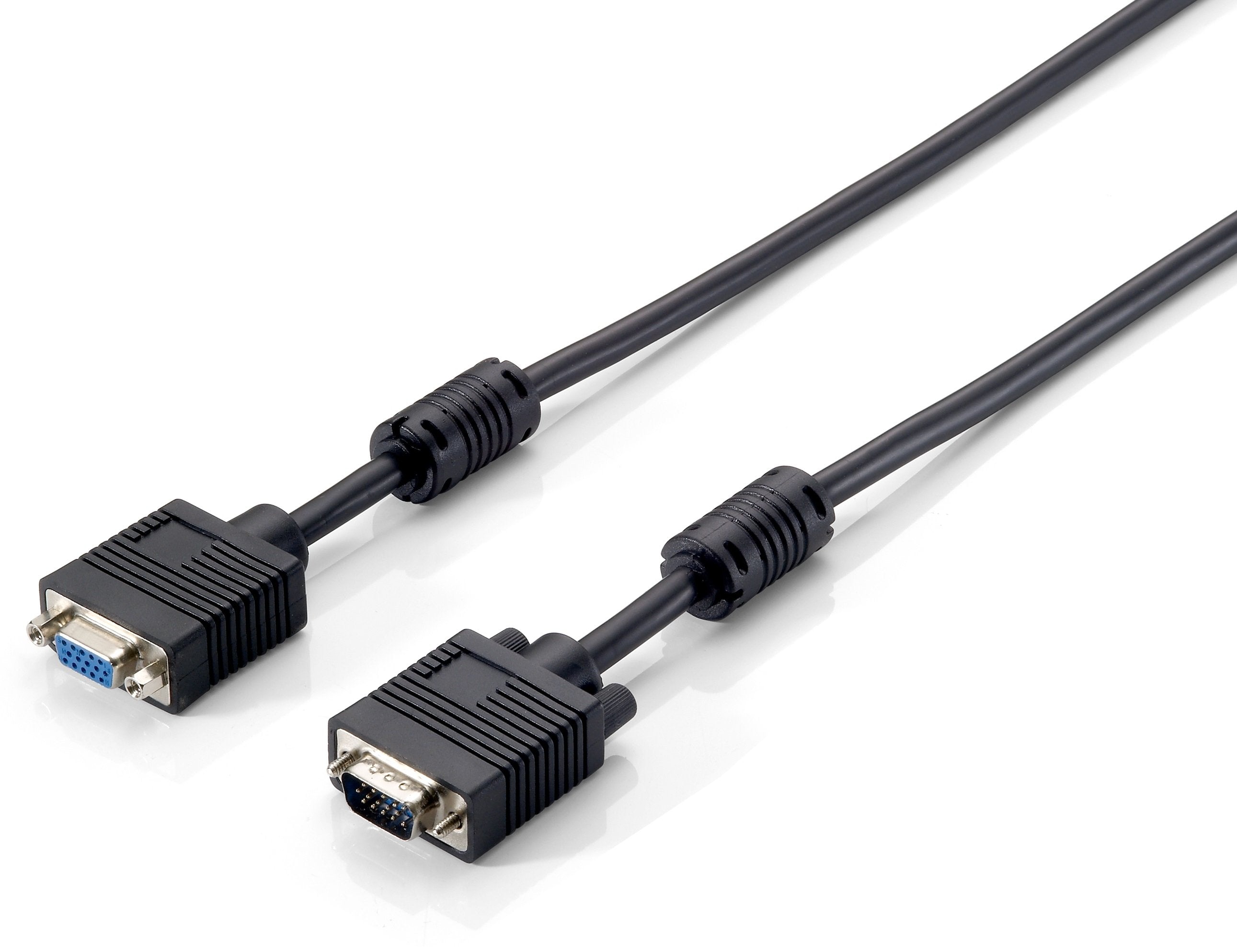 EAN 4015867175590 - Equip 118803 cable VGA 8 m VGA (D-Sub) Negro imagen 1