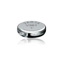 Micro Pila Boton Varta Silver Sr58 - V361 1,55v (Blister 1 Unid) Ø7,9x2,1mm
