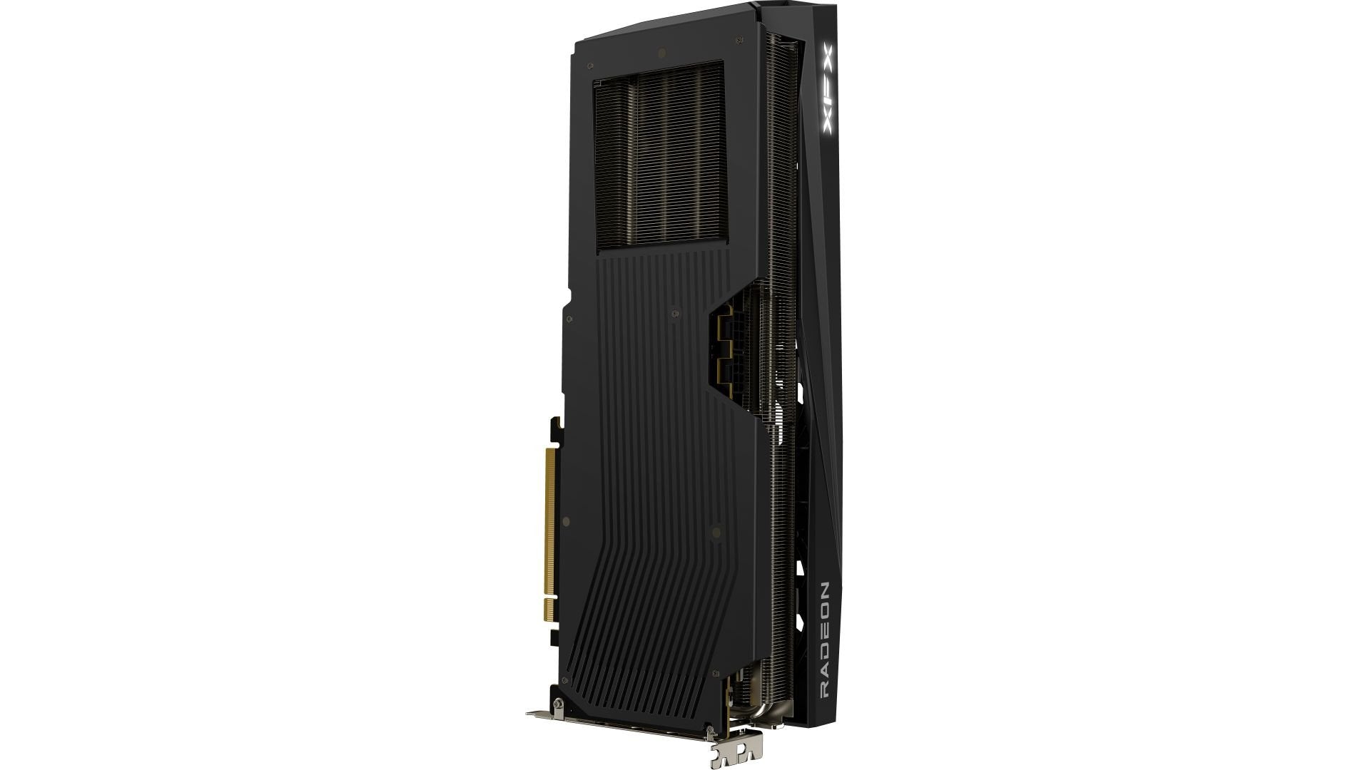 Tarjeta Gráfica. Xfx Quicksilver Rx 9070xt Mag. Air 16gb
