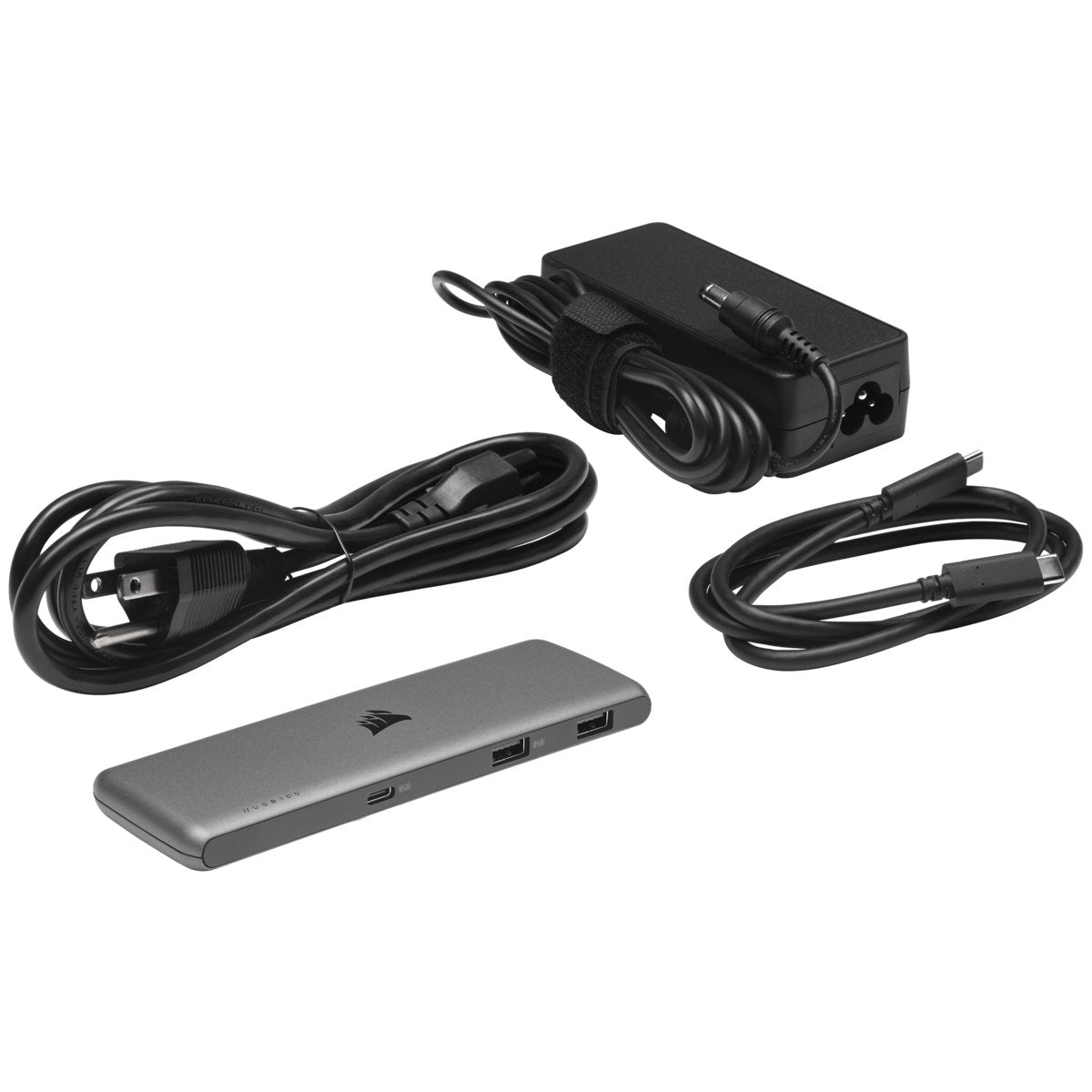 Nb Acc Corsair Docking Usb100-C   7-Port