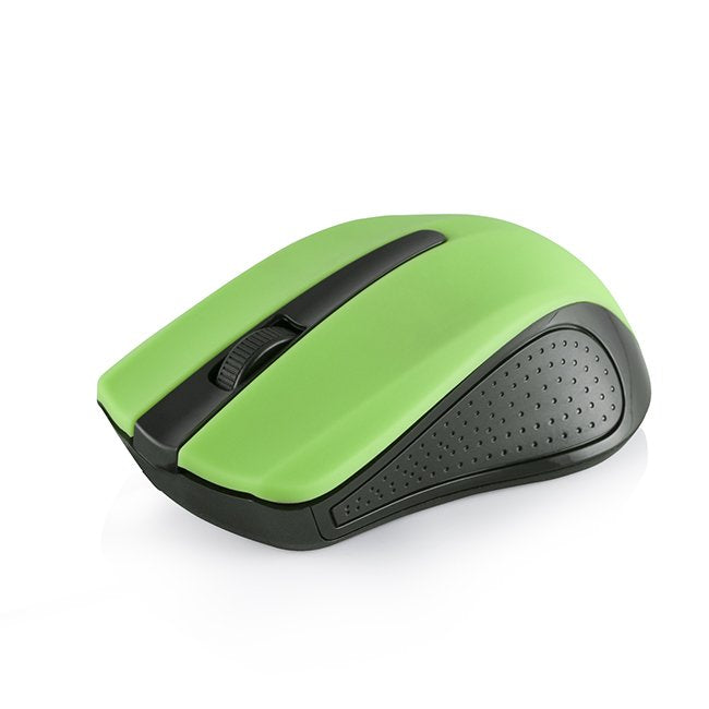 Modecom Mc-Wm9 Ratón Rf Inalámbrico Óptico 1200 Dpi Ambidextro