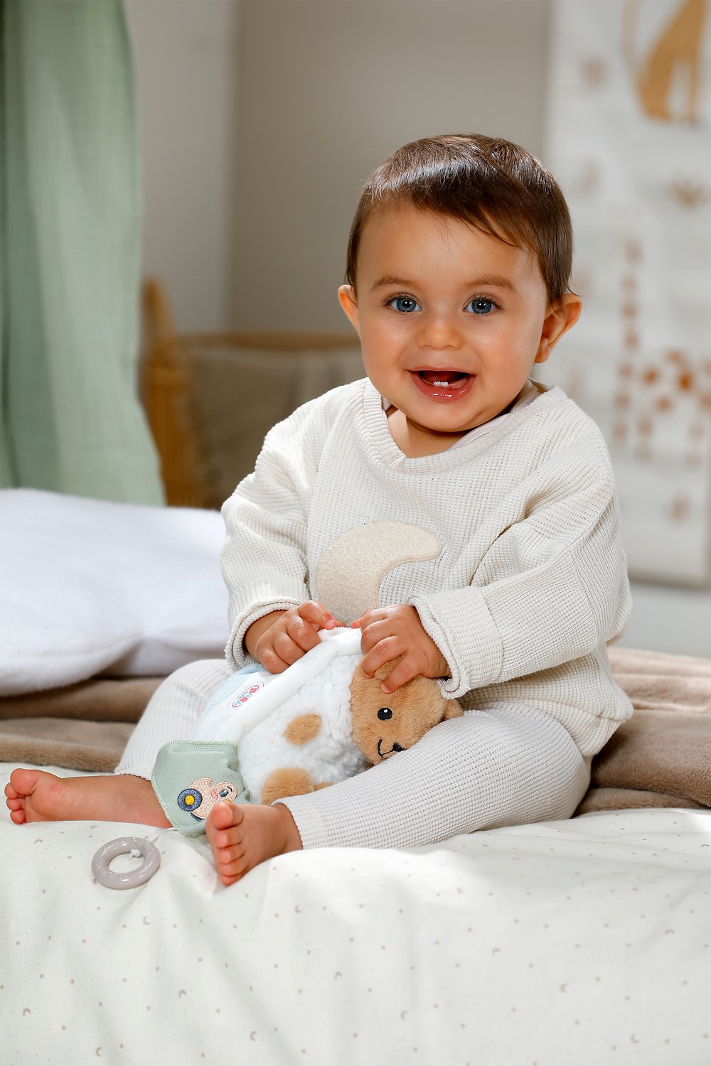 Zapf Creation Baby Born® Para Bebés Caja De Música Teddy 840832