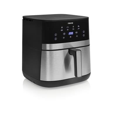 Freidora Por Aire Airfryer Sin Aceite Princess Dualheat 182474 2300w Capacidad 7l