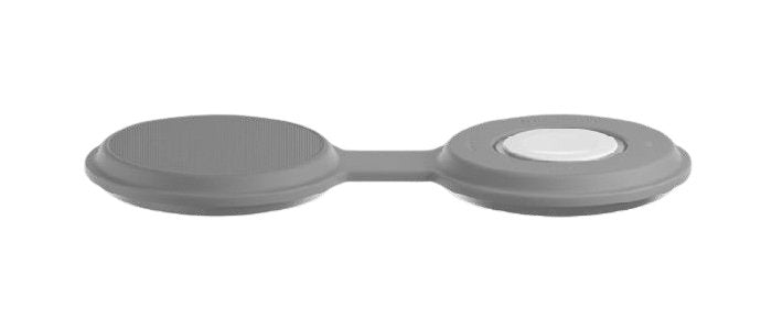 Native Union Voyage 2-In-1 Qi2 Foldable Wireless Charger Sand