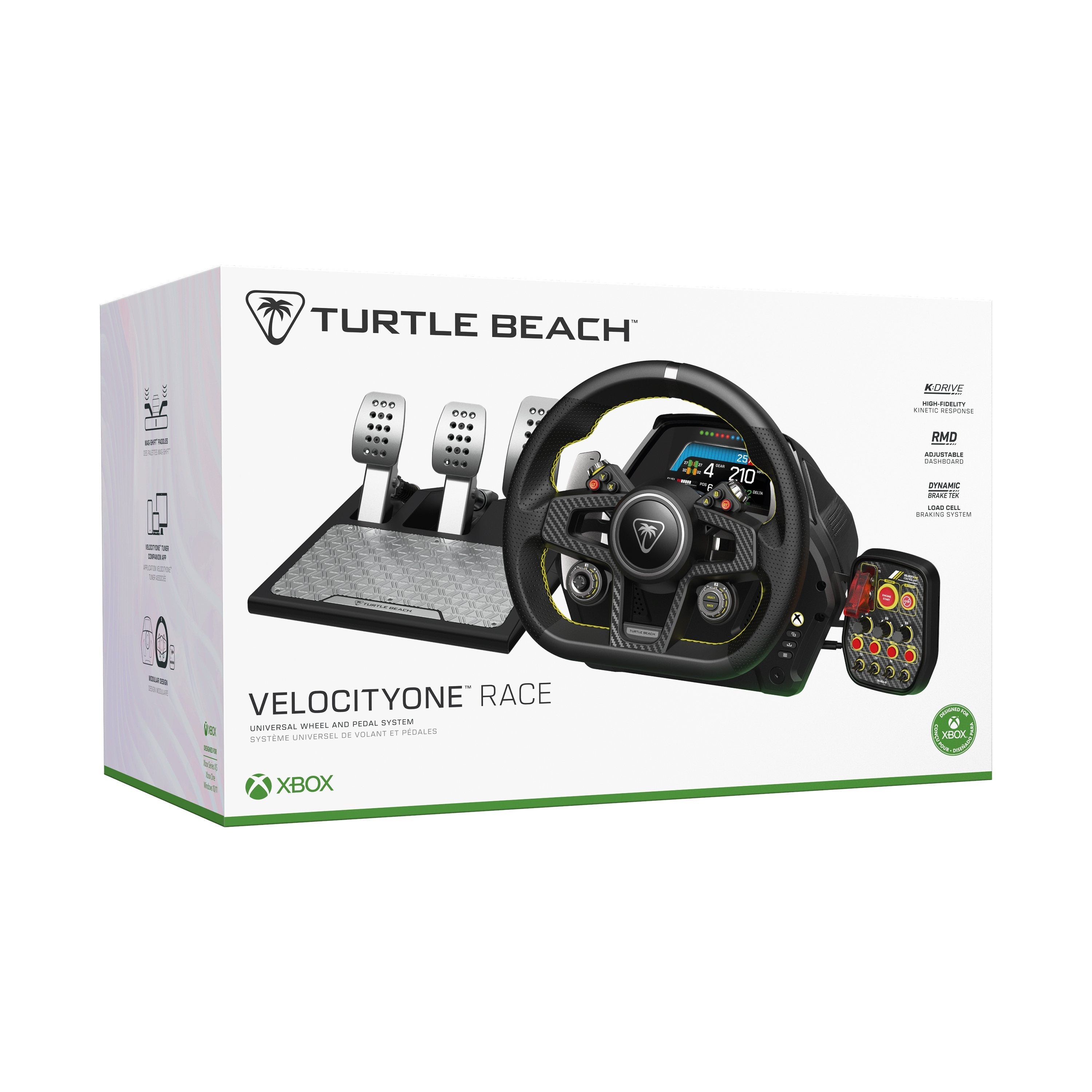 Turtle Beach Velocityone Race