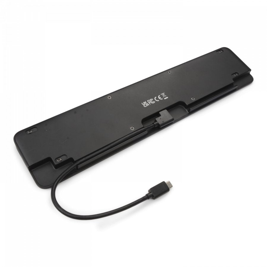 EAN 662919111934 - V7 DOCKUCPT01 base para portátil y replicador de puertos Acoplamiento USB 3.2 Gen 1 (3.1 Gen 1) Type-C Neg imagen 3