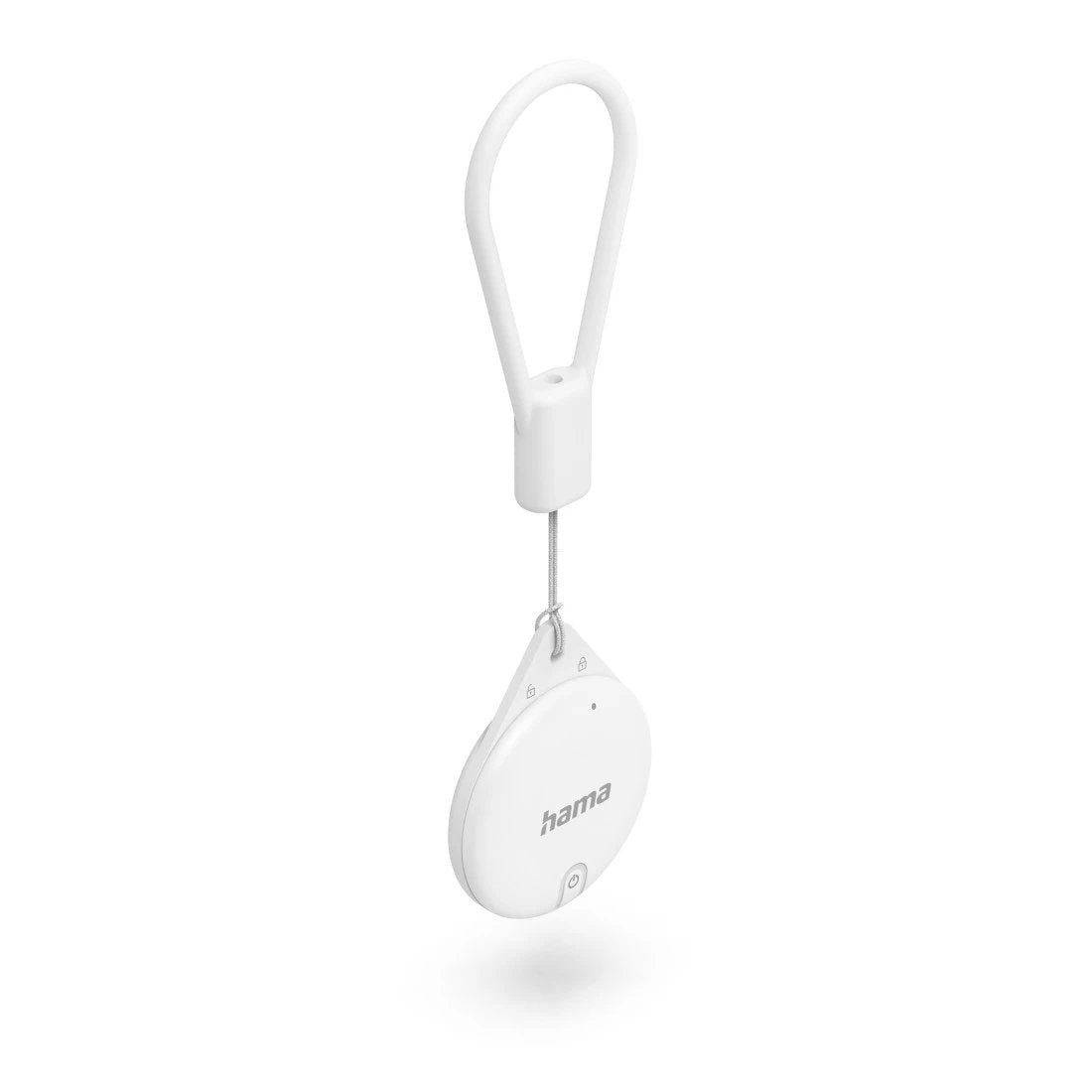 Localizadores Hama Find My Pack De 4 Antiperdida Para Apple - Bluetooth - Policarbonato Y Silicona - Autonomia Hasta