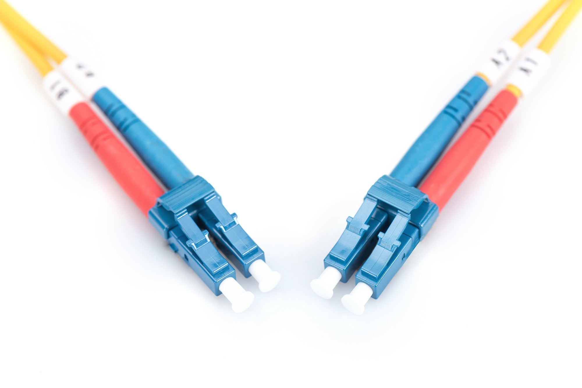 EAN 4016032248910 - Digitus DK-2933-01 Cable de fibra óptica e InfiniBand 1 m I-VH Amarillo imagen 3