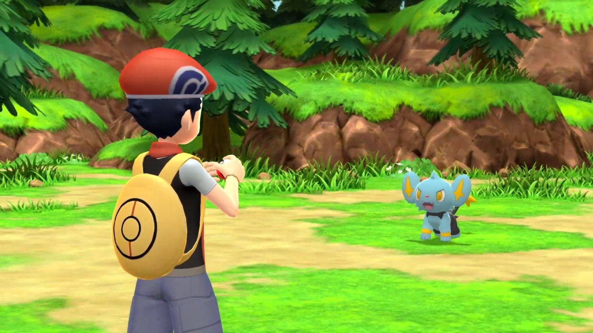 Switch Pokemon Perla Splendente