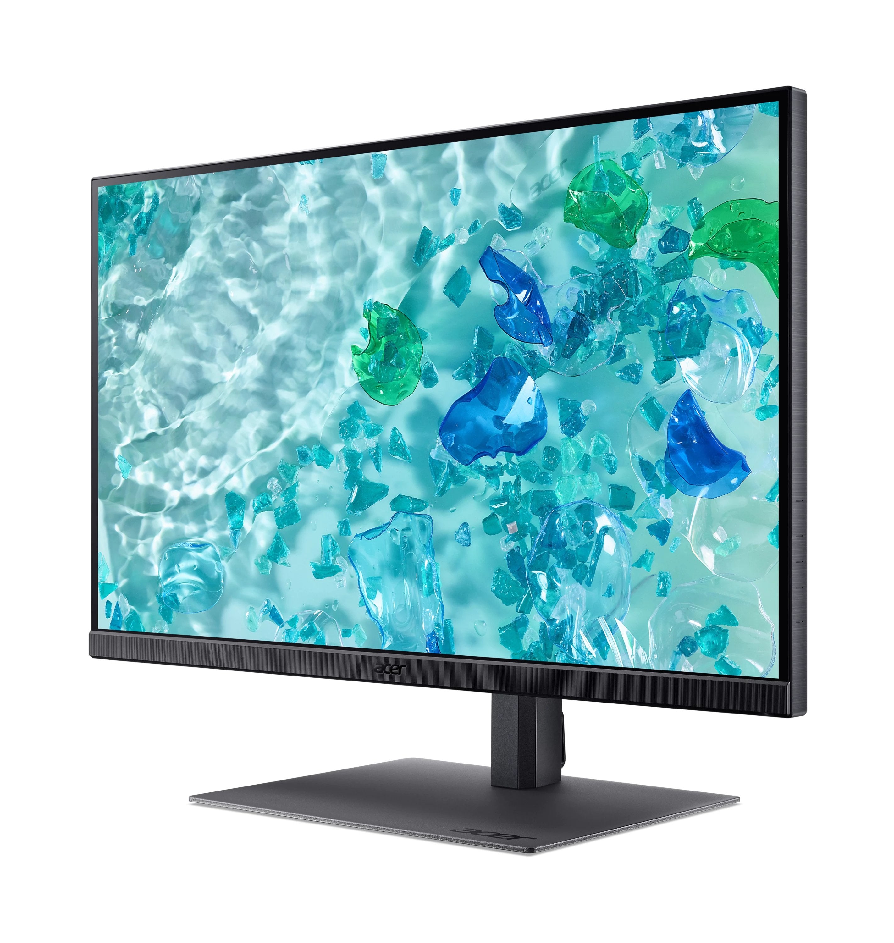 EAN 4711474594716 - Acer Vero B7 B277KLBbmiiprzx pantalla para PC 68,6 cm (27") 3840 x 2160 Pixeles 4K Ultra HD LED Negro imagen 3