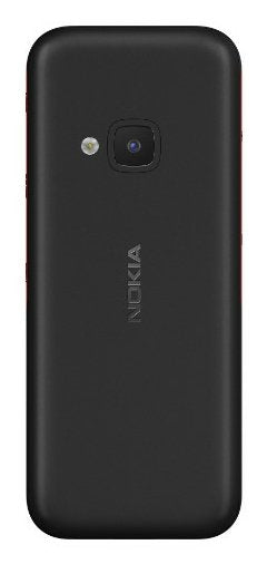 Movil Nokia 5310  2.4" 88,2 G Negro, Rojo Básico