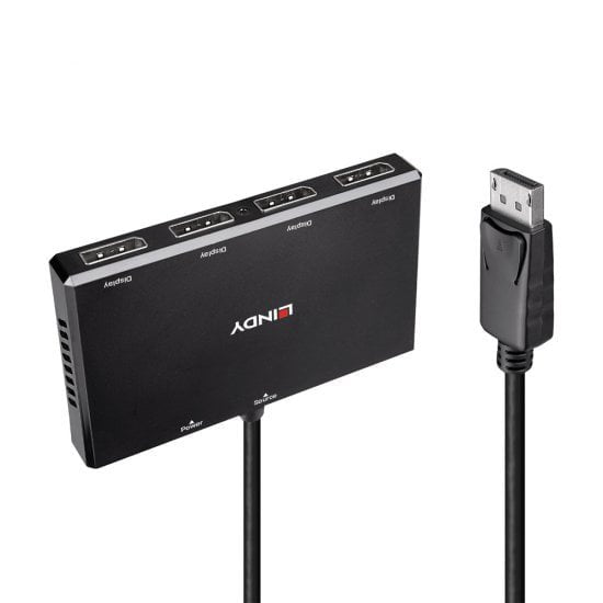 Hub 4 Port Displayport 1.2 Mst Hub