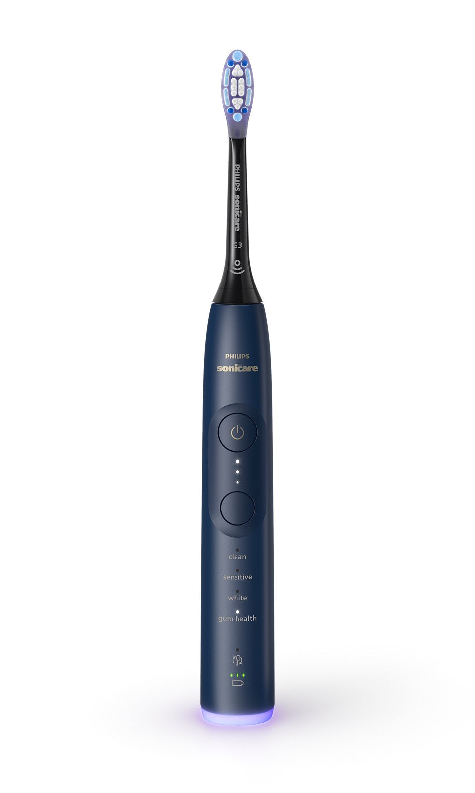 Philips Hx7423/08 Cepillo Eléctrico Para Dientes Adulto Cepillo Dental Sónico Marina