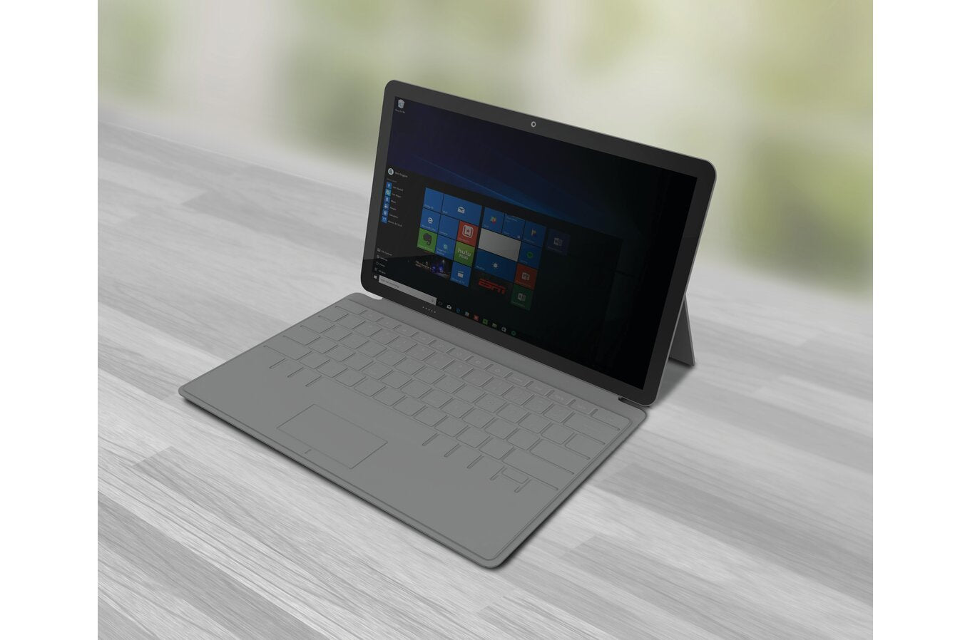 Kensington Filtros De Privacidad - Adhesivo 2 Vías Para Microsoft Surface Pro 2017