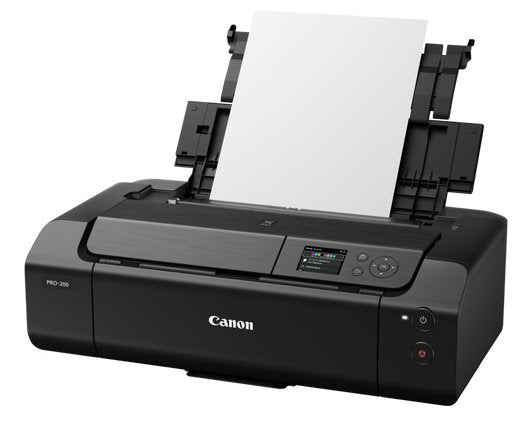 Impresora A3+ Fotográfica Canon Pixma Pro-200 Wifi Negra