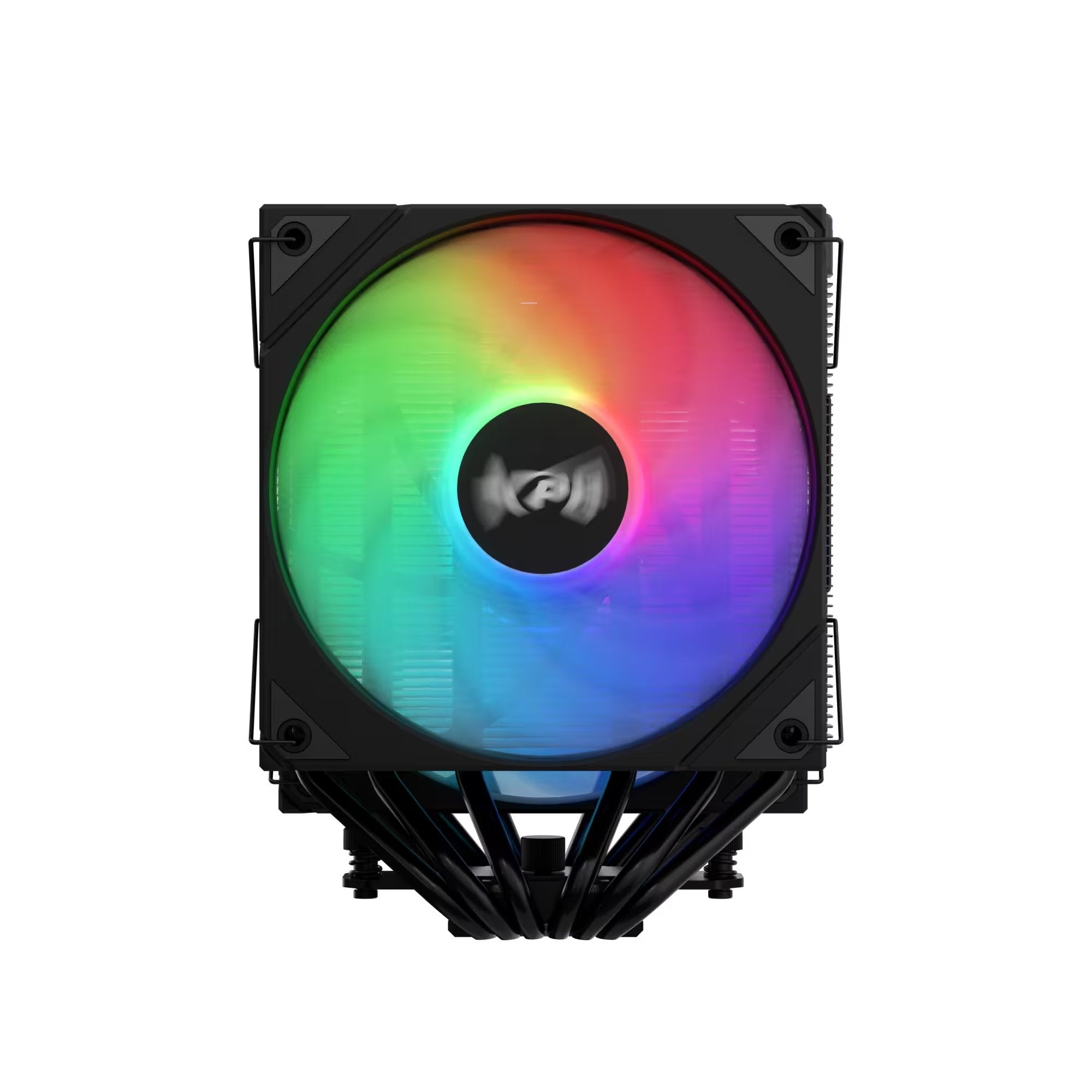 Ventilador Xpg Maemro Plus 62da 120mm Argb Fan Negro Retail