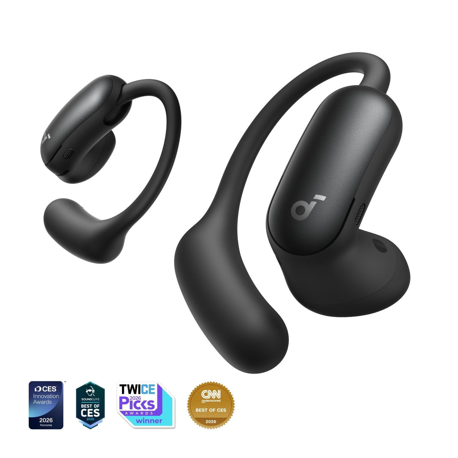 Anker Soundcore Aerofit 2 Pro Negro