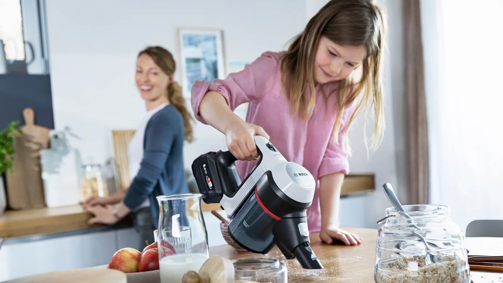 Bosch Bss 715carp Unlimited 7 Weiss