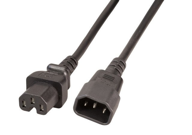 EAN 4049759175092 - EFB Elektronik EK585.2 cable de transmisión Negro 2 m C14 acoplador C15 acoplador imagen 1