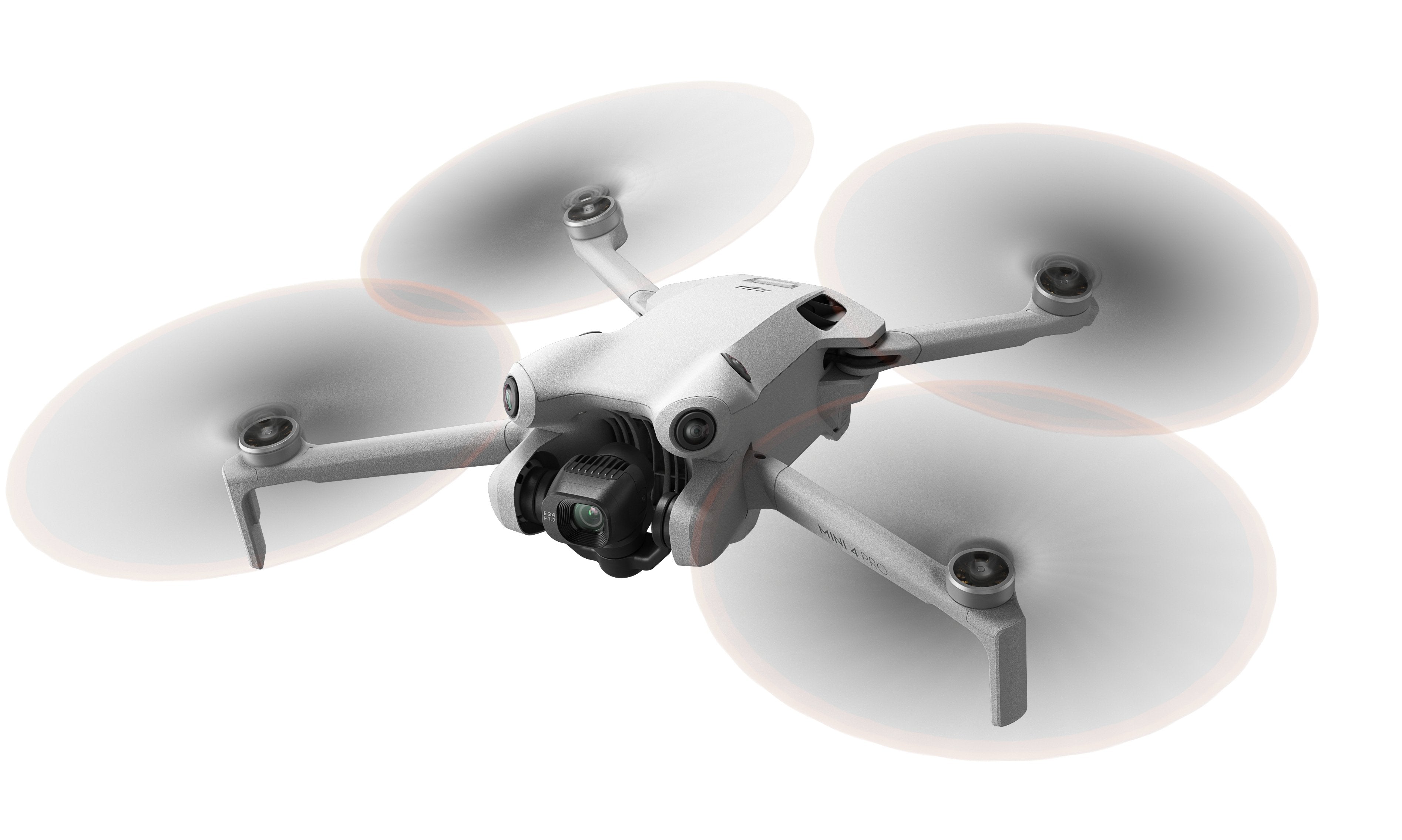 Combo Dji Mini 4 Pro Vuela Más Y Dji Rc 2