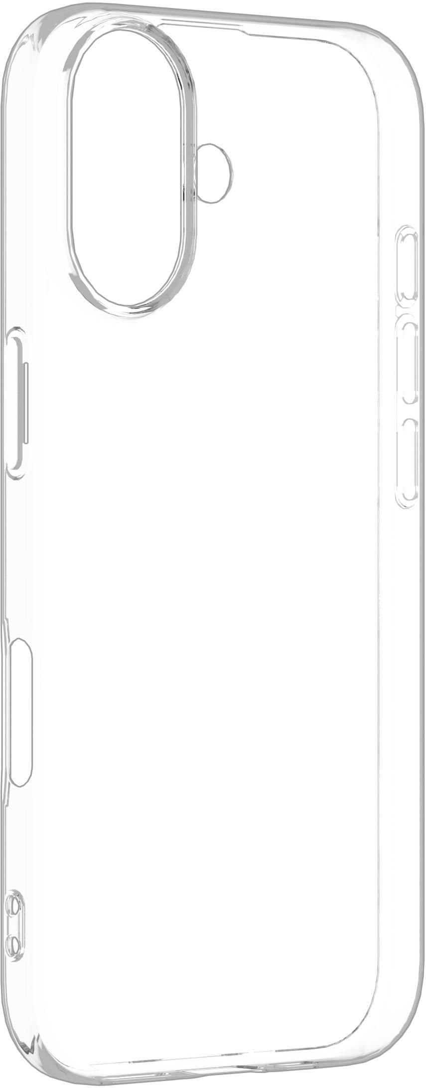 Infinite (Grs) Vienna Iphone  17 Clear Cover. Material: