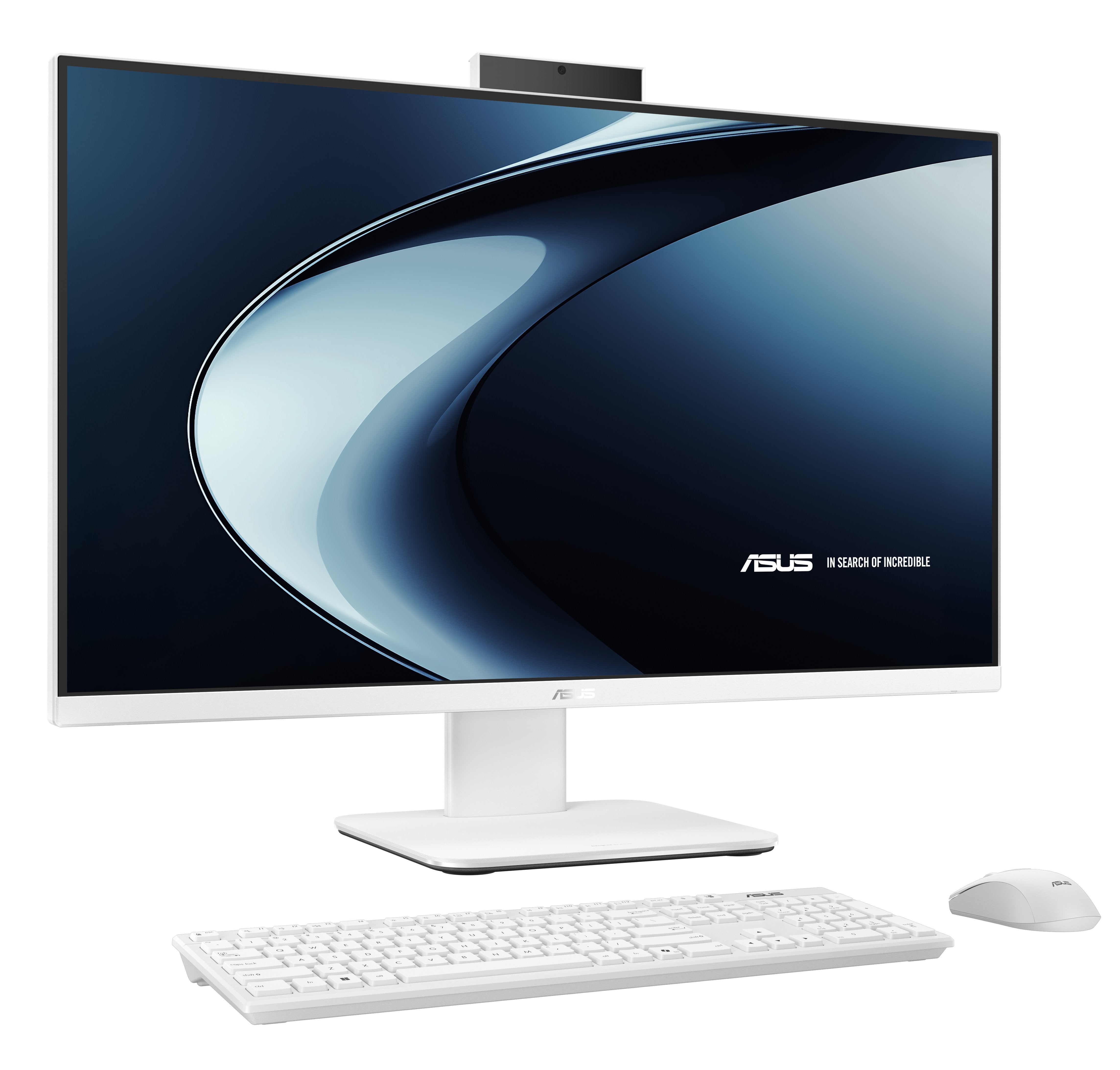 Pc All In One Asus V400 Aio V470vak-Wpe1020 Intel Core 3-100u 8gb 512gb Ssd 27' Sin Sistema Operativo