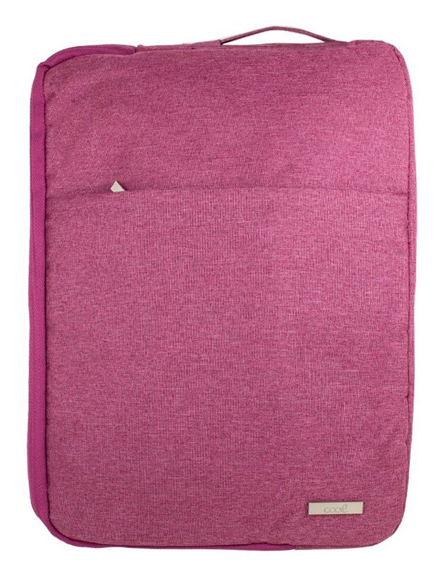Funda Para Portátil De 13-15 Pulgadas Cool Versus. 
Protege Tus Dispositivos Más Queridos A Prueba De Goples, Salpicaduras De Agua, Polvo, Arañazos...
Fabricado En Poliéster, Con Interior Acolchado. Funda De Un Solo Bo