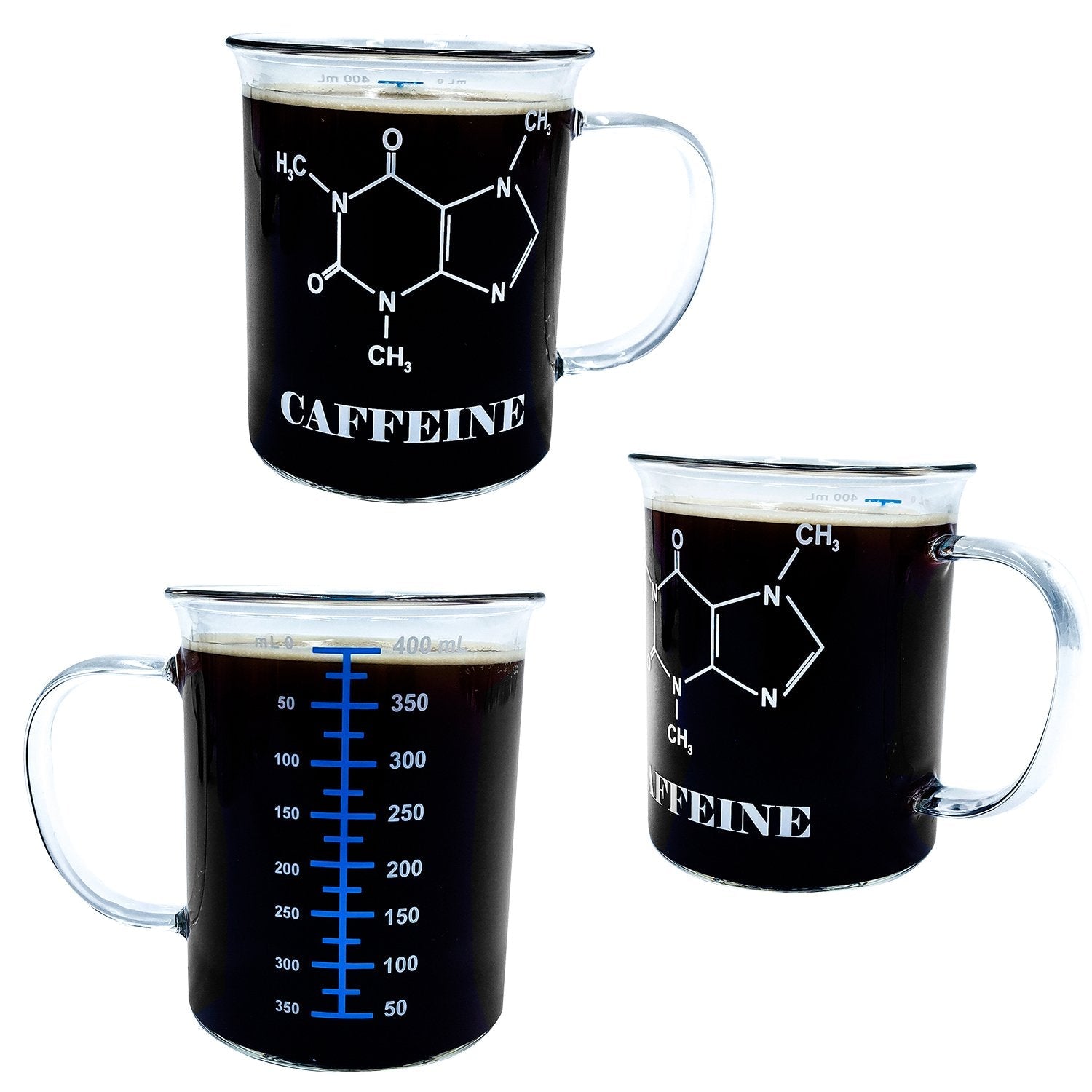 Taza Mad Monkey - Química