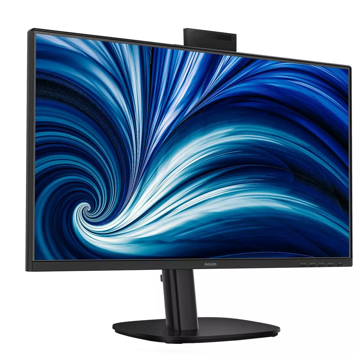 Philips Tft 24b2u3301h 60.5cm Ips 23.8'' 1920x1080 Dp Hdmi Usb-C Webcam