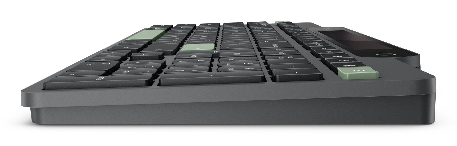 Lenovo 4y41r69489 Teclado Hogar / Oficina Bluetooth Inglés De Ee. Uu. Negro, Verde