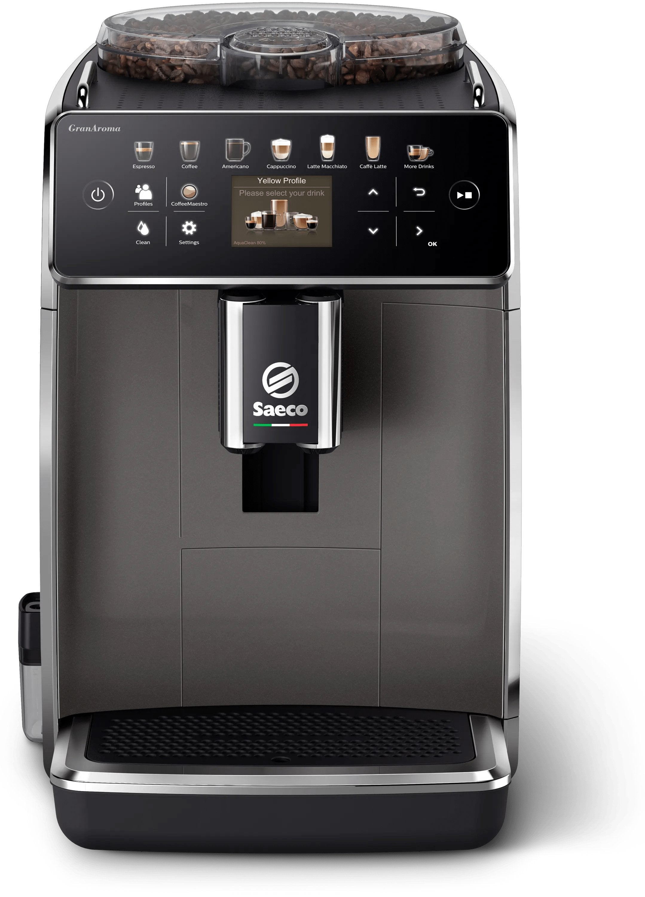 EAN 8720389003516 - Saeco SM6582/10 cafetera eléctrica Máquina espresso 1,8 L imagen 4