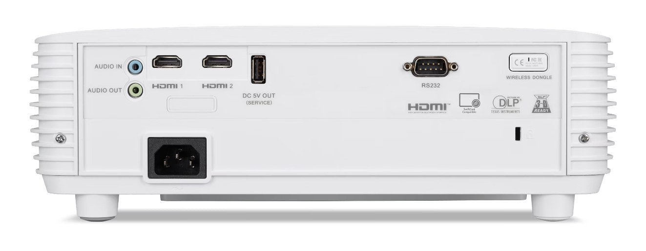 Acer Proyector P1557ki 1920x1080/4500 Ansi/2xhdmi