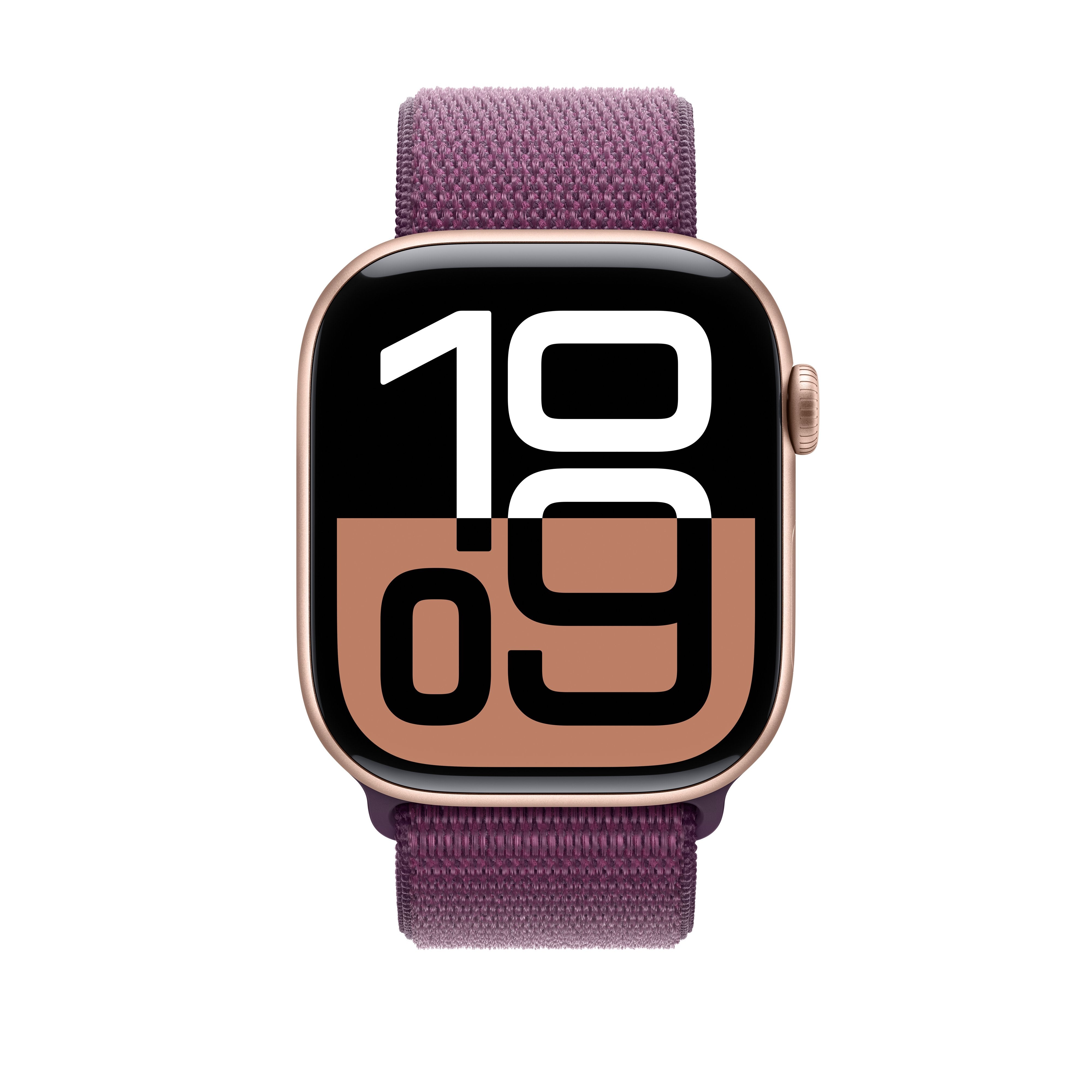 Apple 46mm Plum Sport Loop